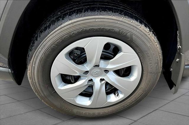 used 2022 Toyota RAV4 car, priced at $28,491