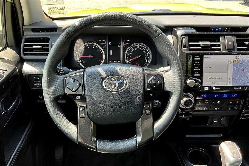 used 2022 Toyota 4Runner car, priced at $53,981