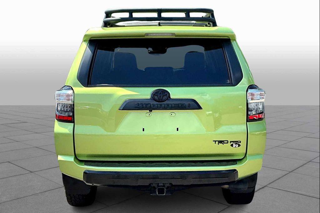 used 2022 Toyota 4Runner car, priced at $53,981