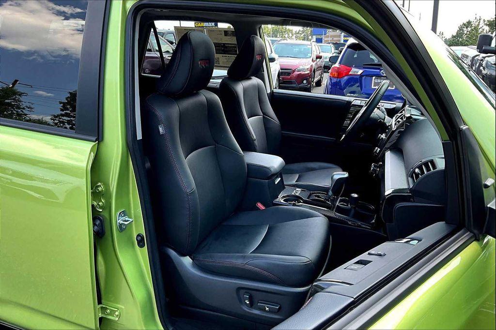 used 2022 Toyota 4Runner car, priced at $53,981