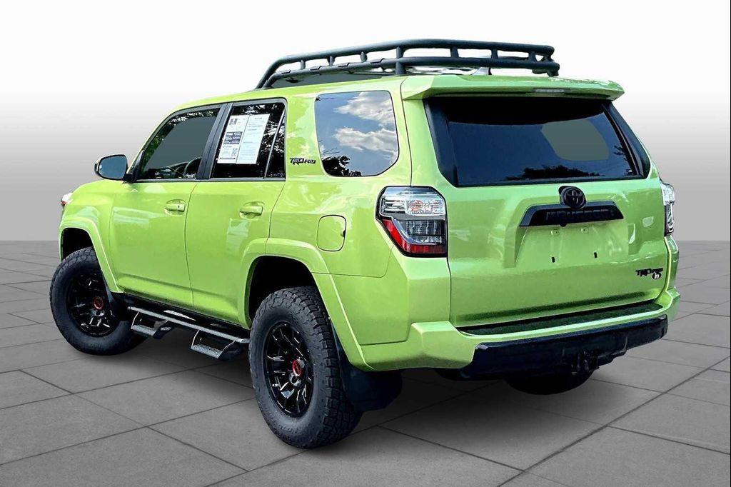 used 2022 Toyota 4Runner car, priced at $53,981