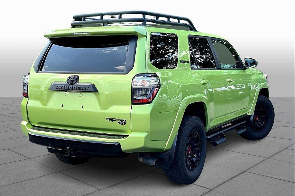 used 2022 Toyota 4Runner car, priced at $53,981