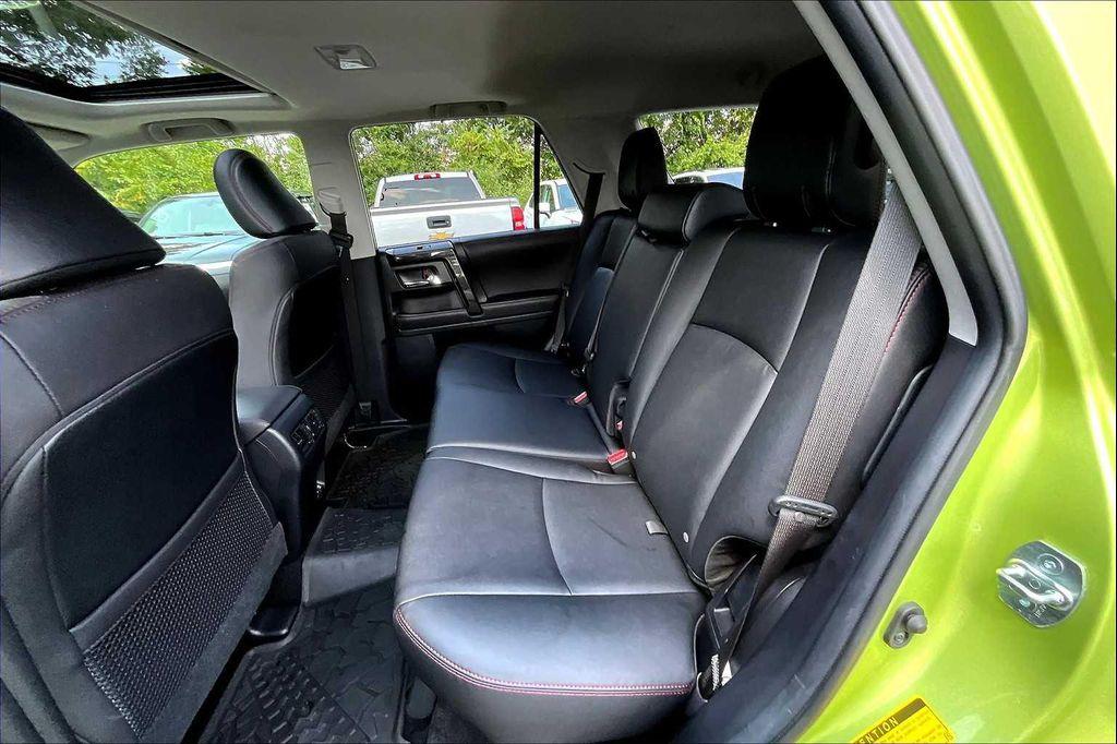 used 2022 Toyota 4Runner car, priced at $53,981
