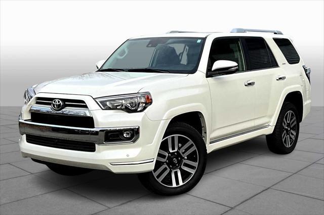 used 2023 Toyota 4Runner car, priced at $49,992