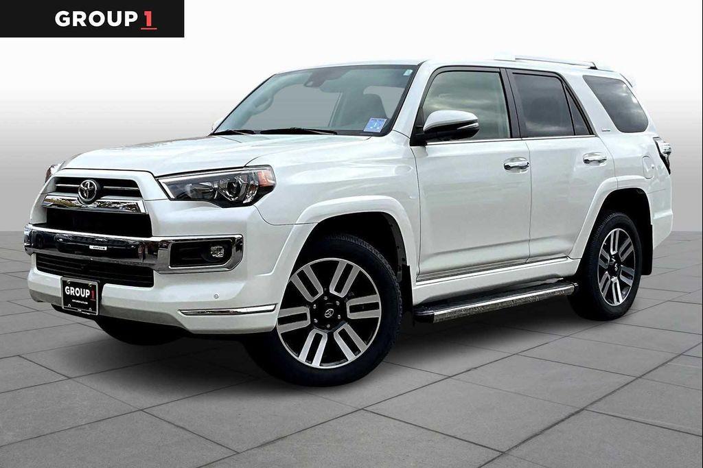 used 2023 Toyota 4Runner car, priced at $49,492