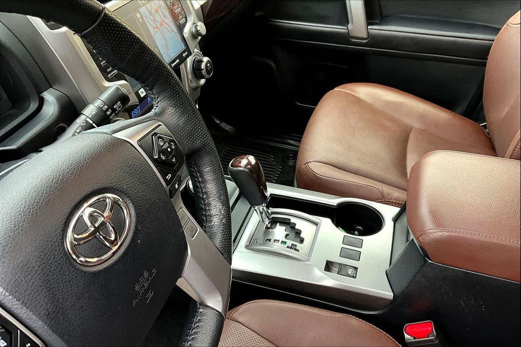 used 2023 Toyota 4Runner car, priced at $49,492