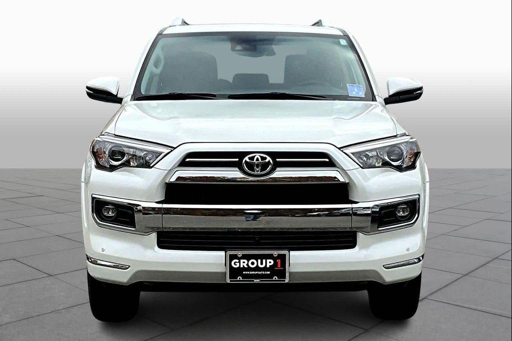 used 2023 Toyota 4Runner car, priced at $49,492