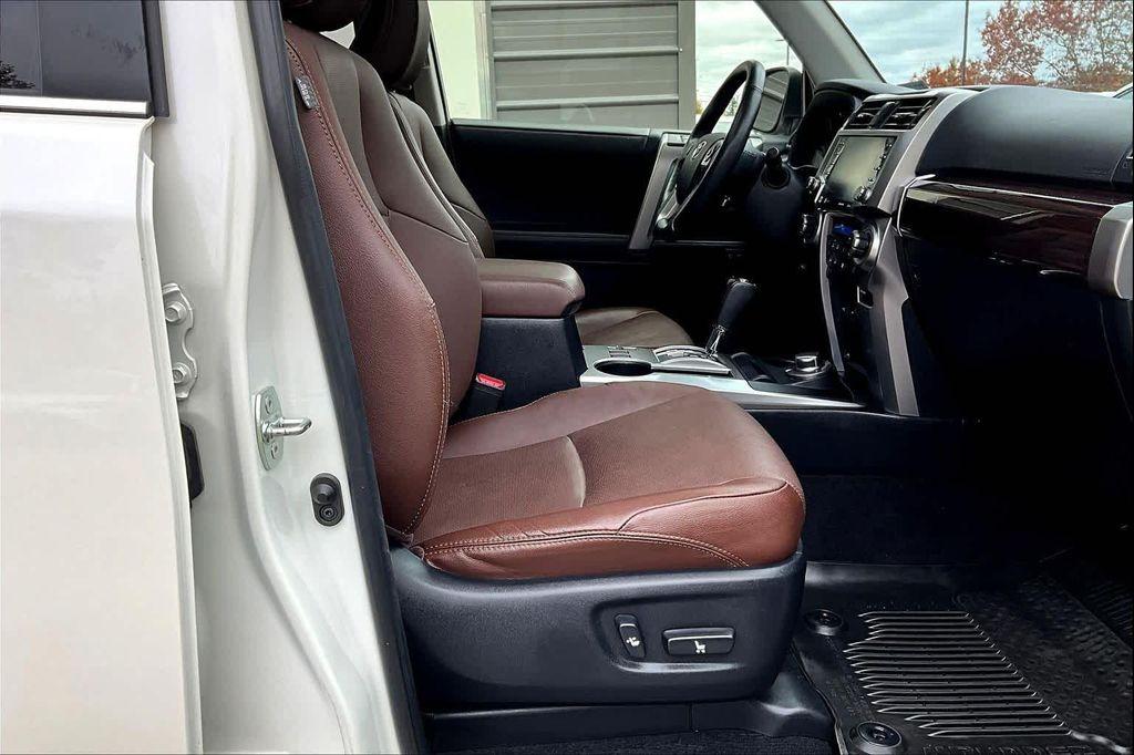 used 2023 Toyota 4Runner car, priced at $49,492