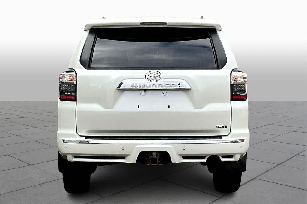 used 2023 Toyota 4Runner car, priced at $49,492