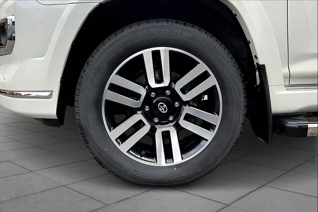 used 2023 Toyota 4Runner car, priced at $49,492