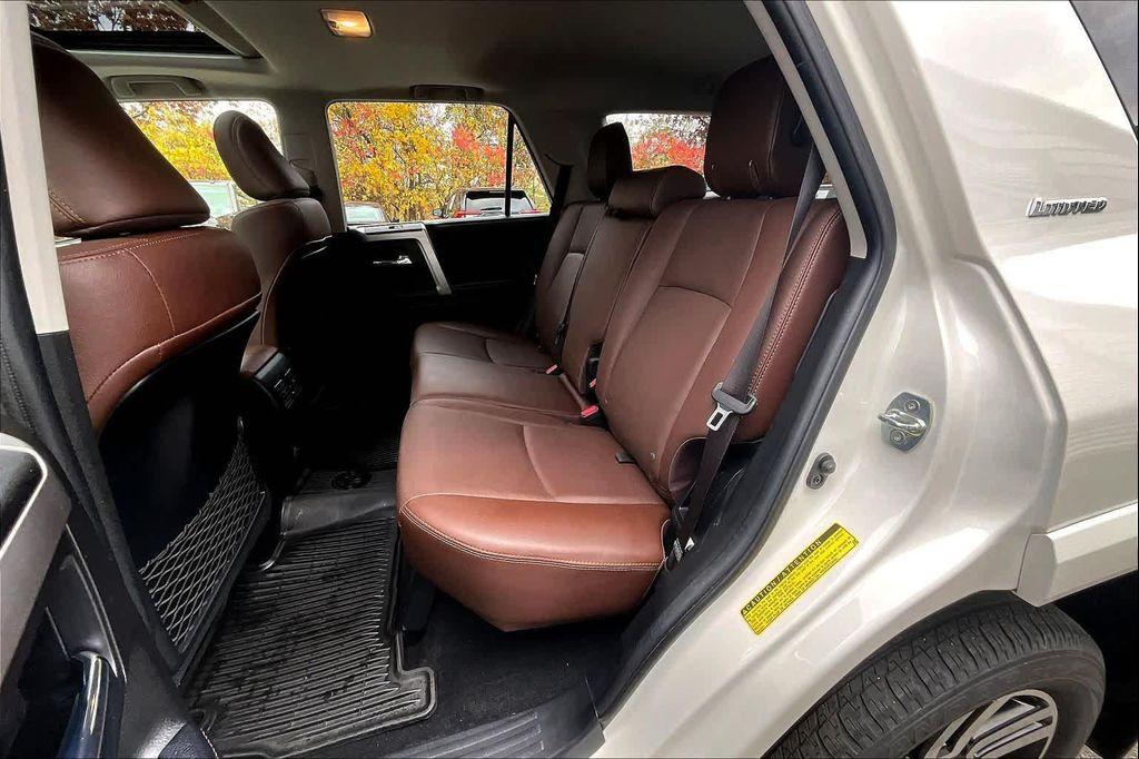 used 2023 Toyota 4Runner car, priced at $49,492