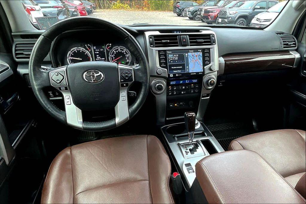 used 2023 Toyota 4Runner car, priced at $49,492