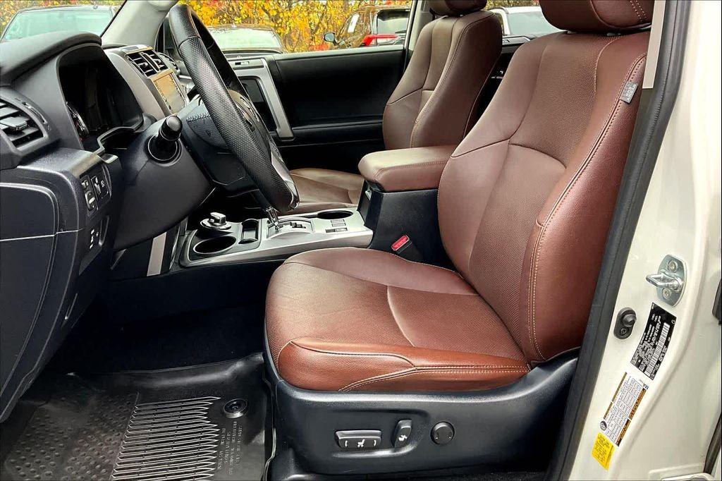 used 2023 Toyota 4Runner car, priced at $49,492