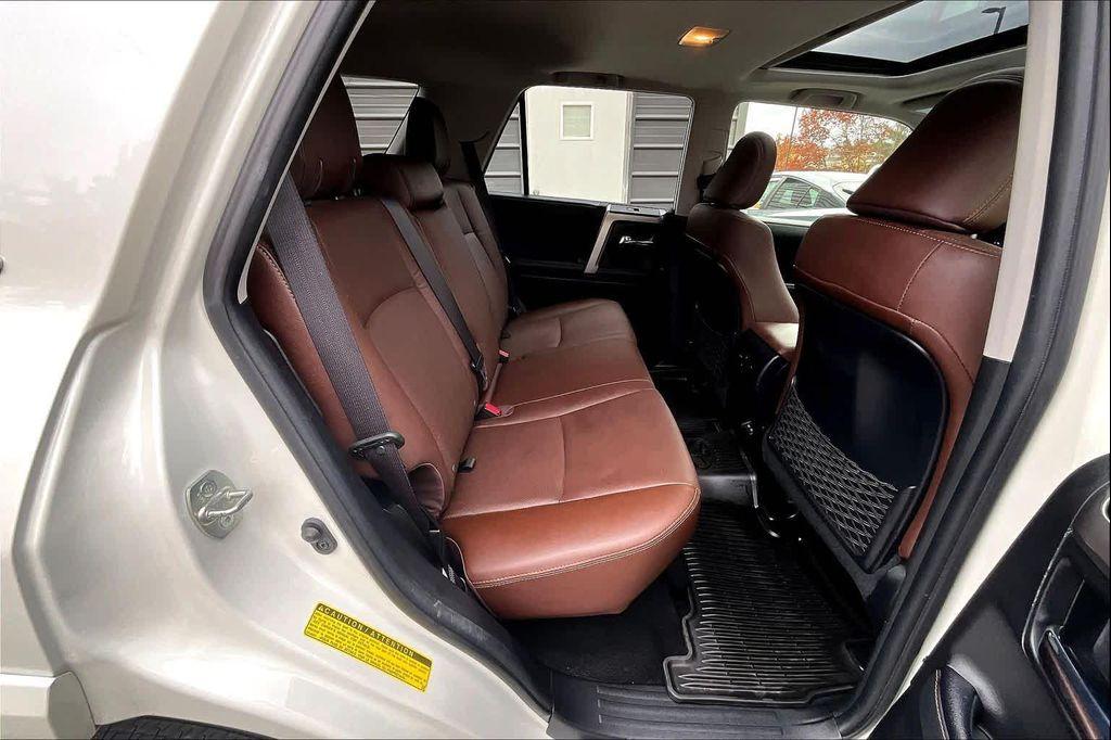 used 2023 Toyota 4Runner car, priced at $49,492