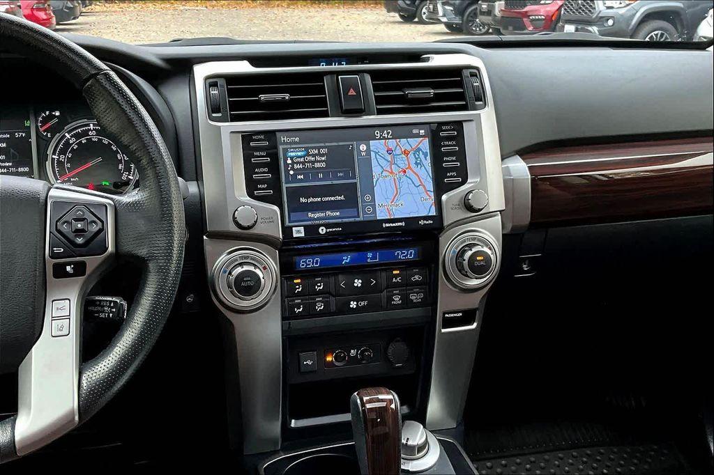 used 2023 Toyota 4Runner car, priced at $49,492
