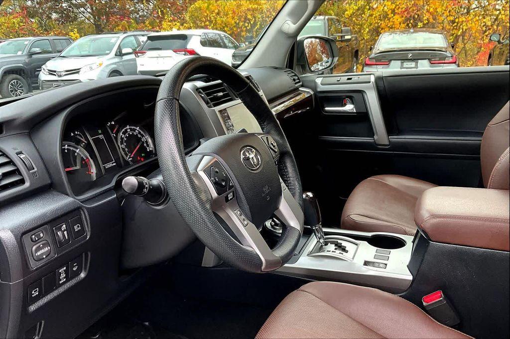 used 2023 Toyota 4Runner car, priced at $49,492