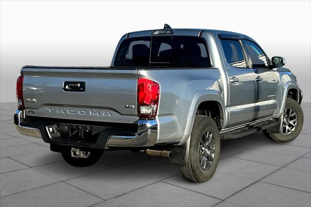 used 2022 Toyota Tacoma car, priced at $36,981