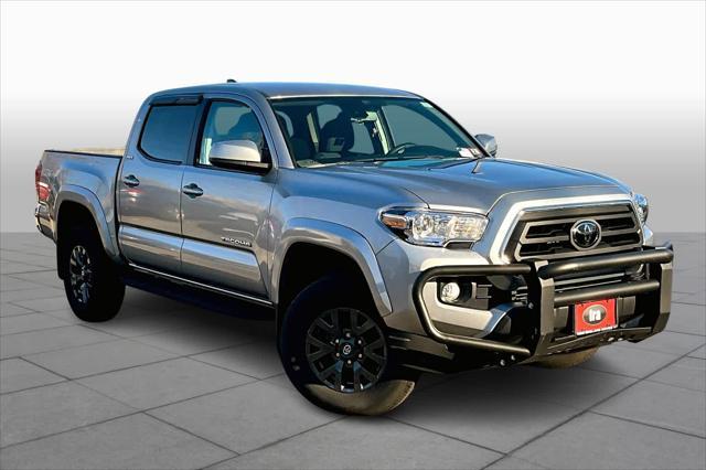 used 2022 Toyota Tacoma car, priced at $36,981