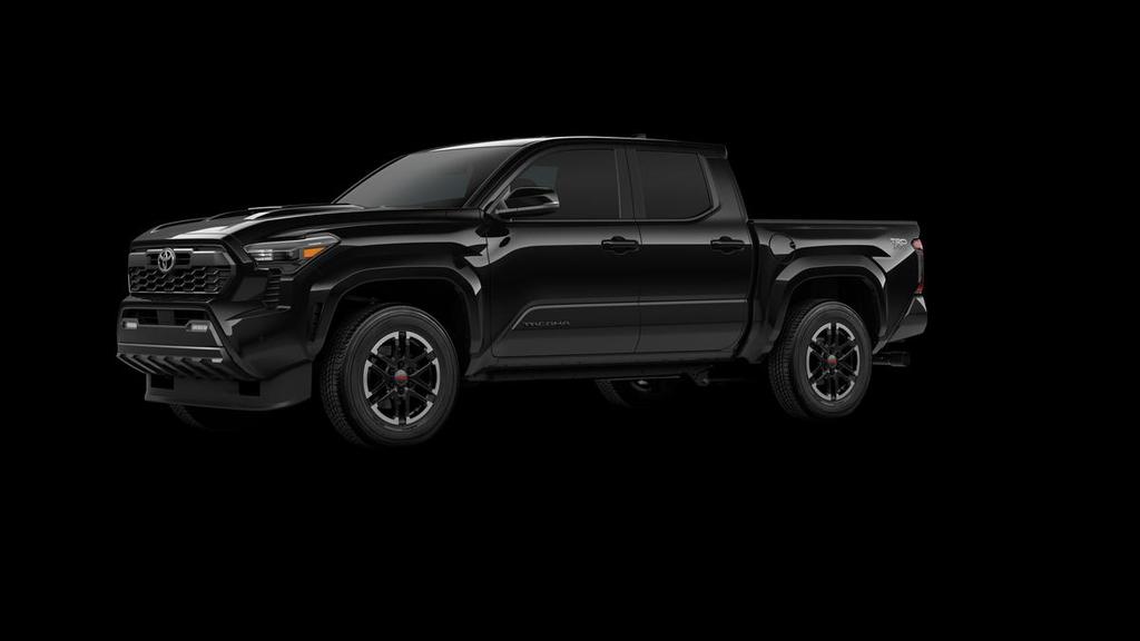 new 2025 Toyota Tacoma car, priced at $53,000