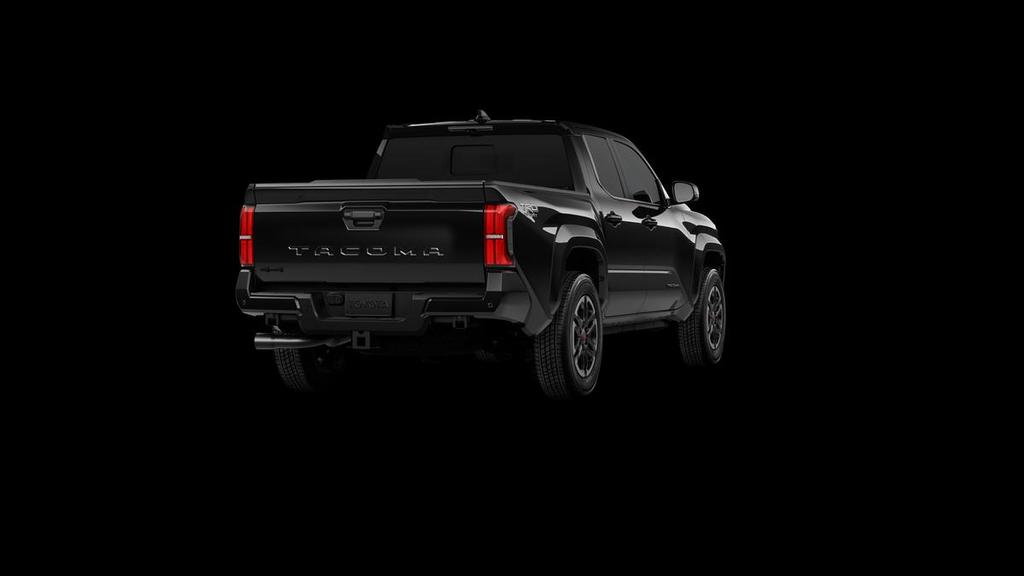 new 2025 Toyota Tacoma car, priced at $53,000