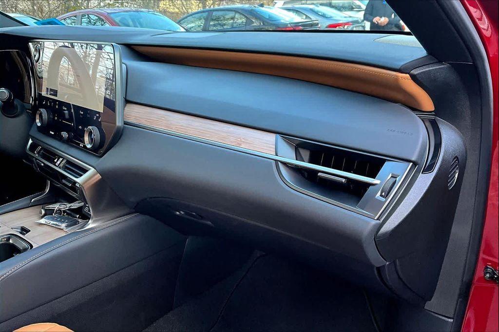 used 2024 Lexus RX 350 car, priced at $52,981