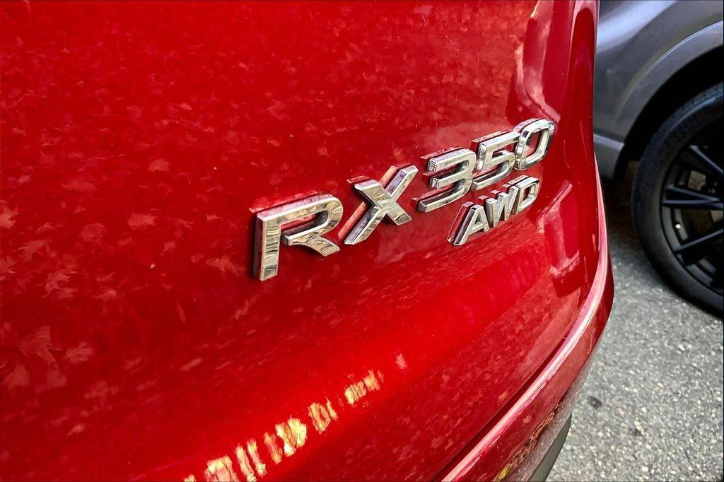 used 2024 Lexus RX 350 car, priced at $52,981