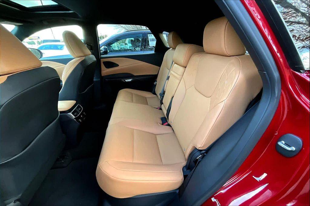 used 2024 Lexus RX 350 car, priced at $52,981