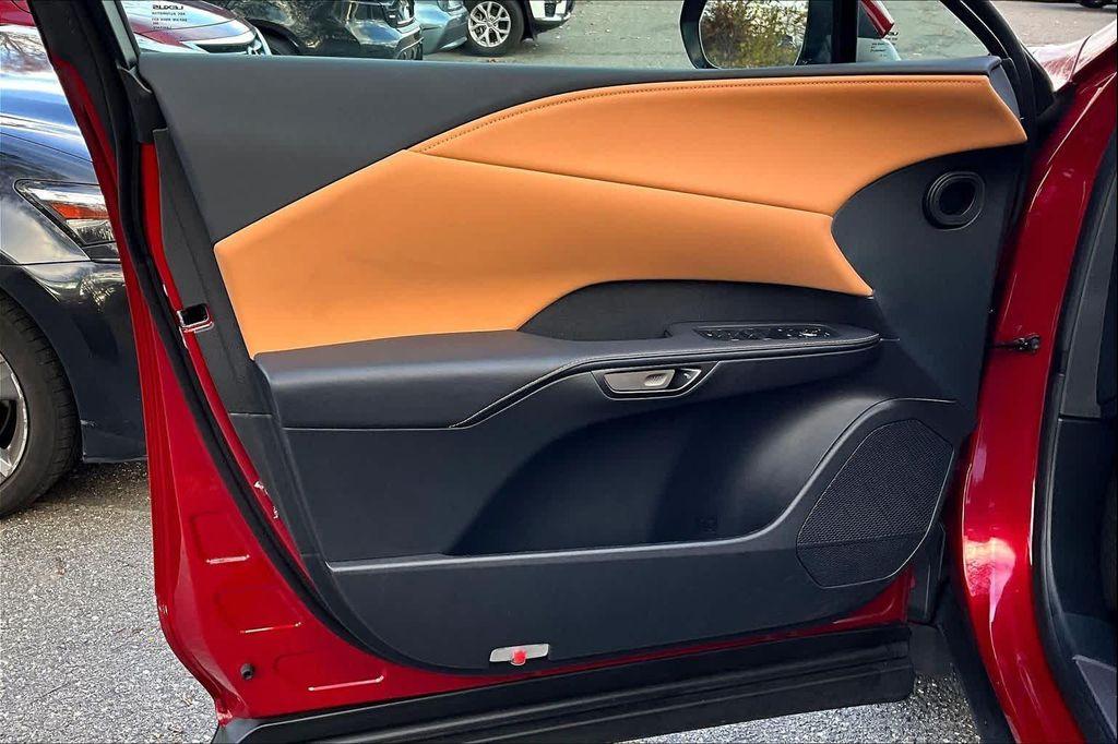 used 2024 Lexus RX 350 car, priced at $52,981