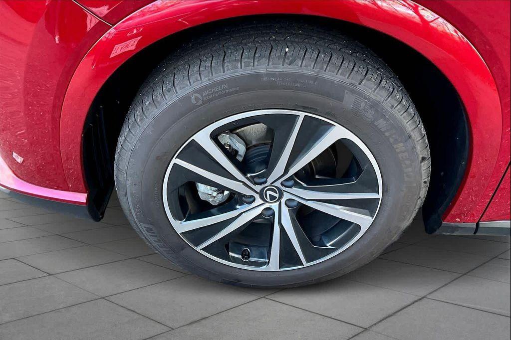 used 2024 Lexus RX 350 car, priced at $52,981