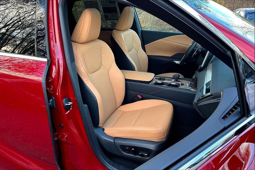 used 2024 Lexus RX 350 car, priced at $52,981
