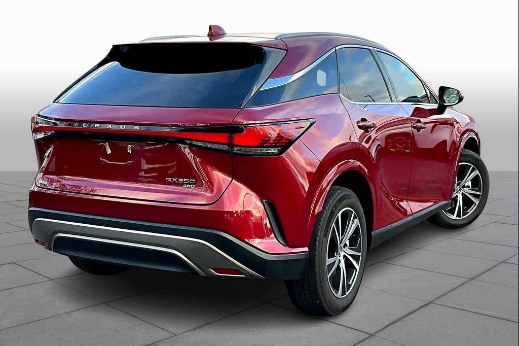 used 2024 Lexus RX 350 car, priced at $52,981