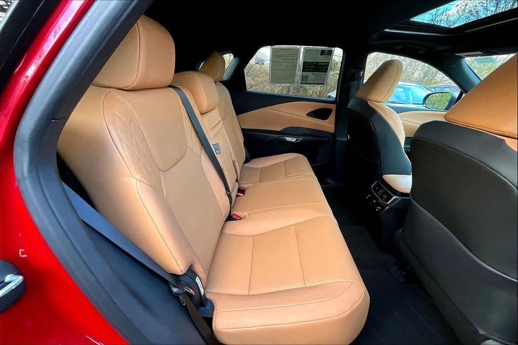 used 2024 Lexus RX 350 car, priced at $52,981
