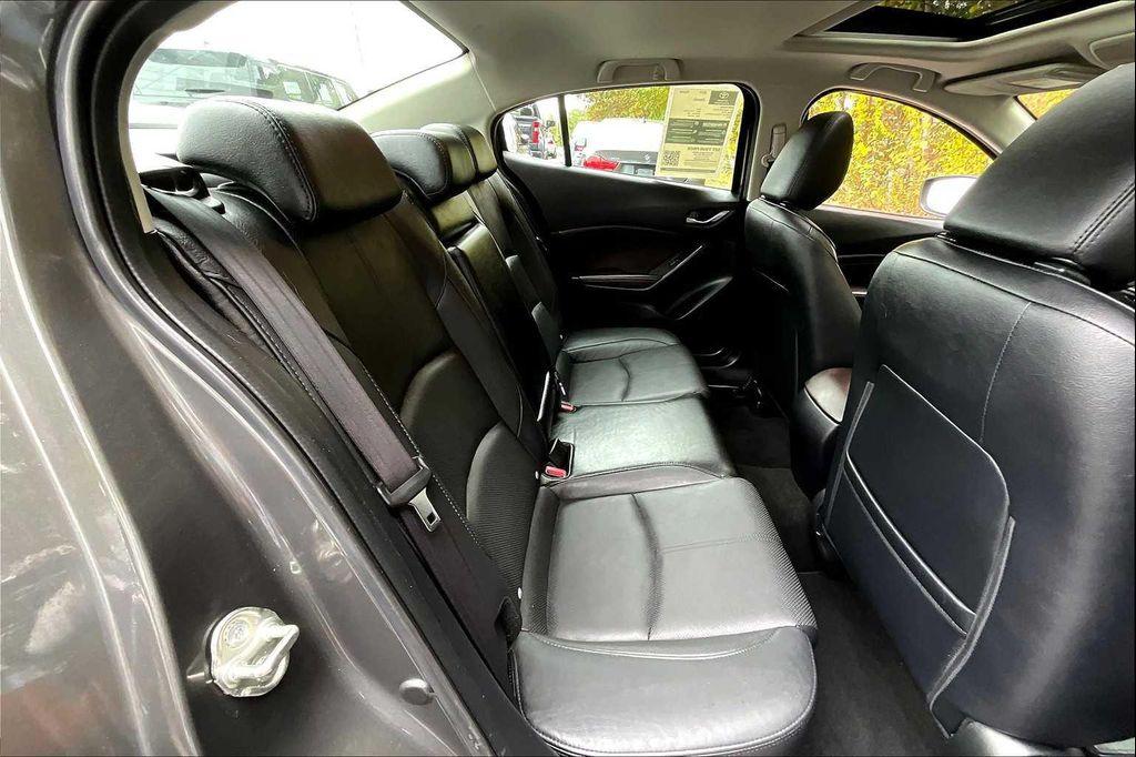 used 2017 Mazda Mazda3 car, priced at $13,892
