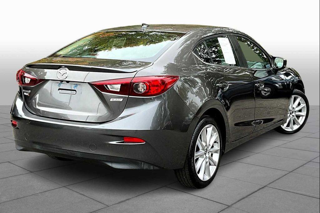 used 2017 Mazda Mazda3 car, priced at $13,892