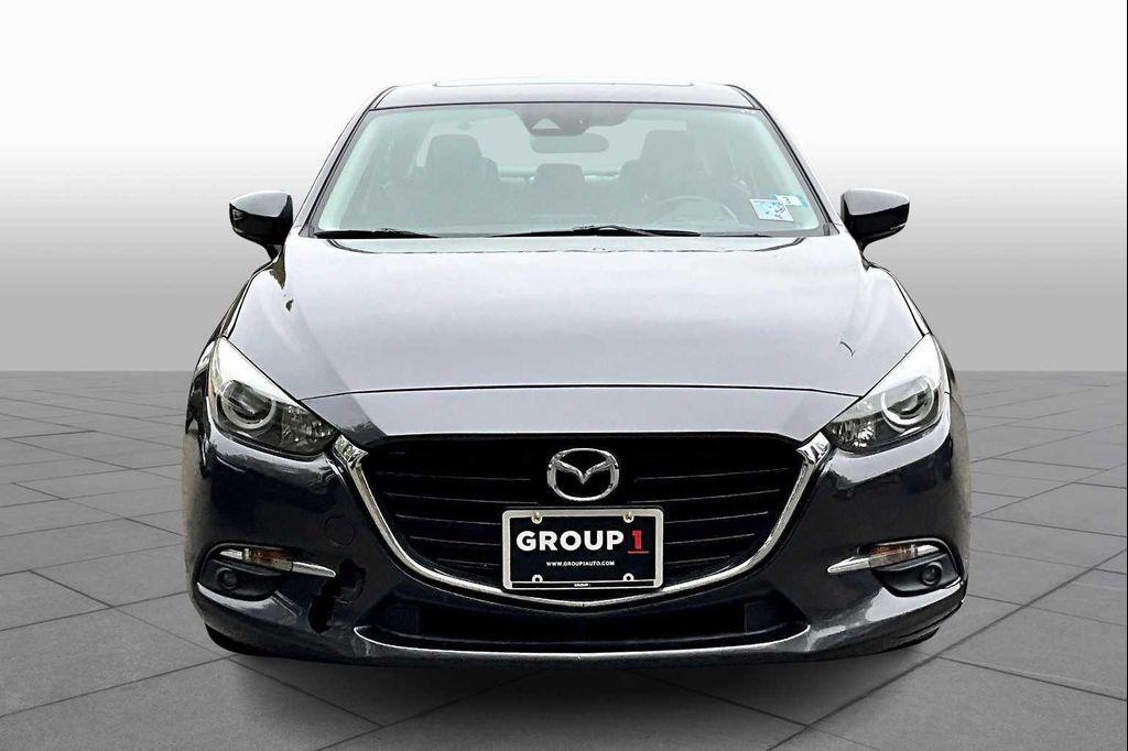 used 2017 Mazda Mazda3 car, priced at $13,892