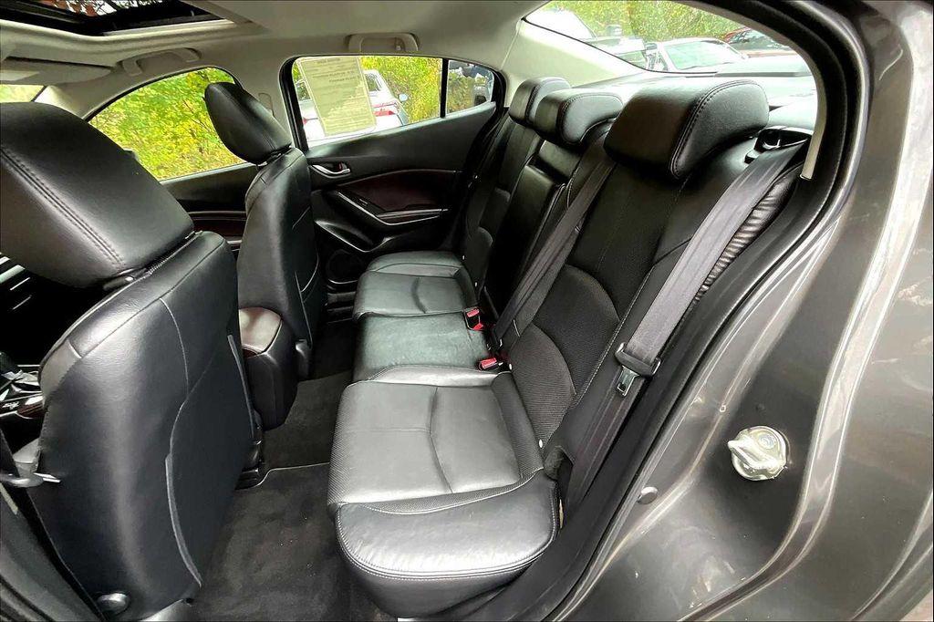 used 2017 Mazda Mazda3 car, priced at $13,892