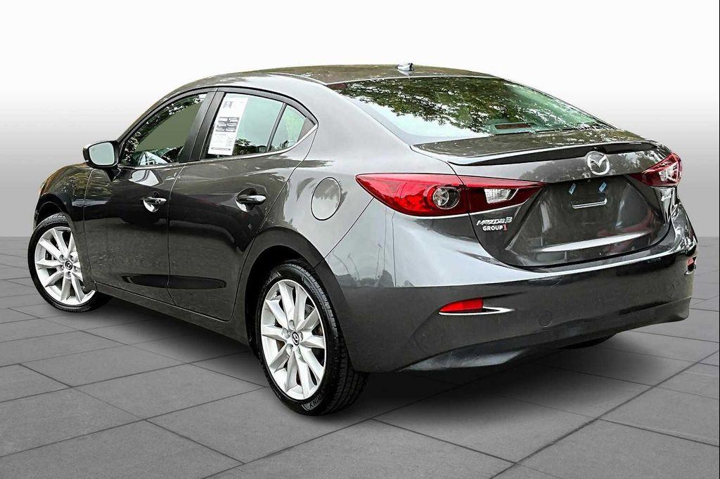 used 2017 Mazda Mazda3 car, priced at $13,892
