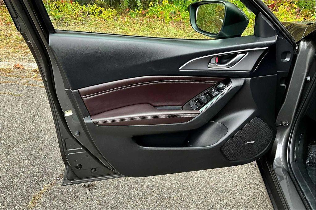 used 2017 Mazda Mazda3 car, priced at $13,892