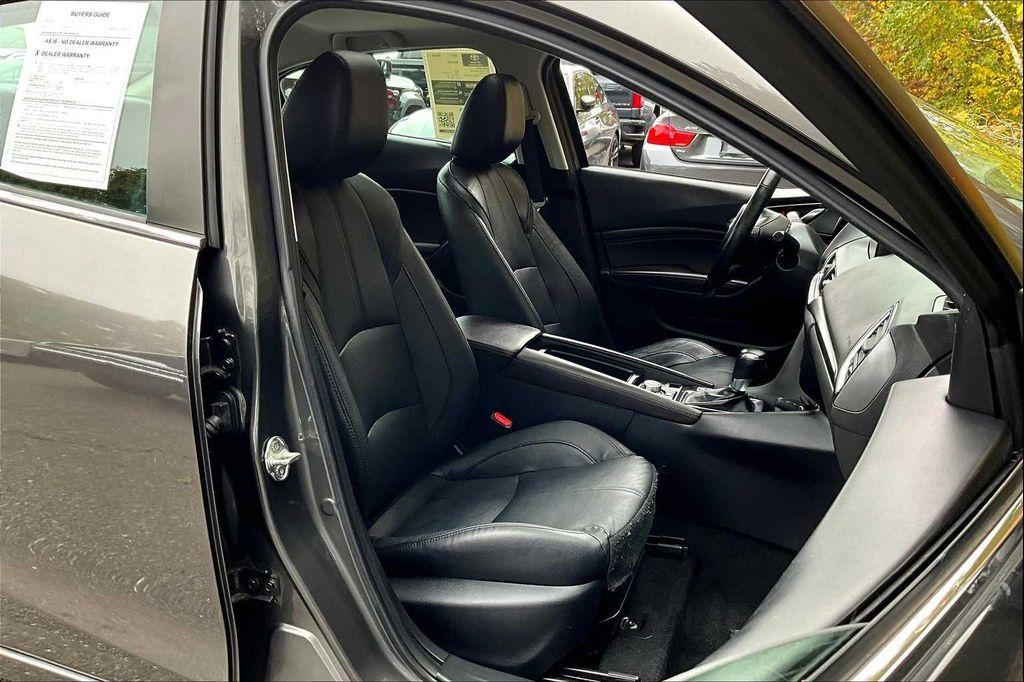 used 2017 Mazda Mazda3 car, priced at $13,892