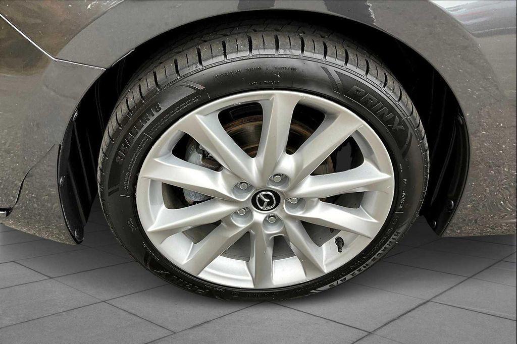 used 2017 Mazda Mazda3 car, priced at $13,892