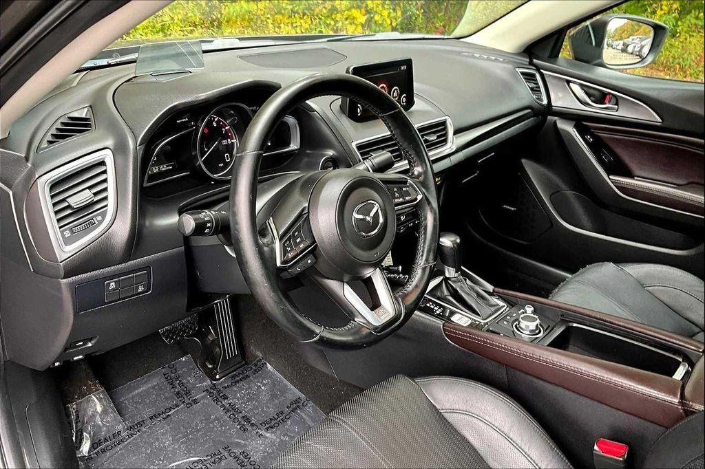 used 2017 Mazda Mazda3 car, priced at $13,892