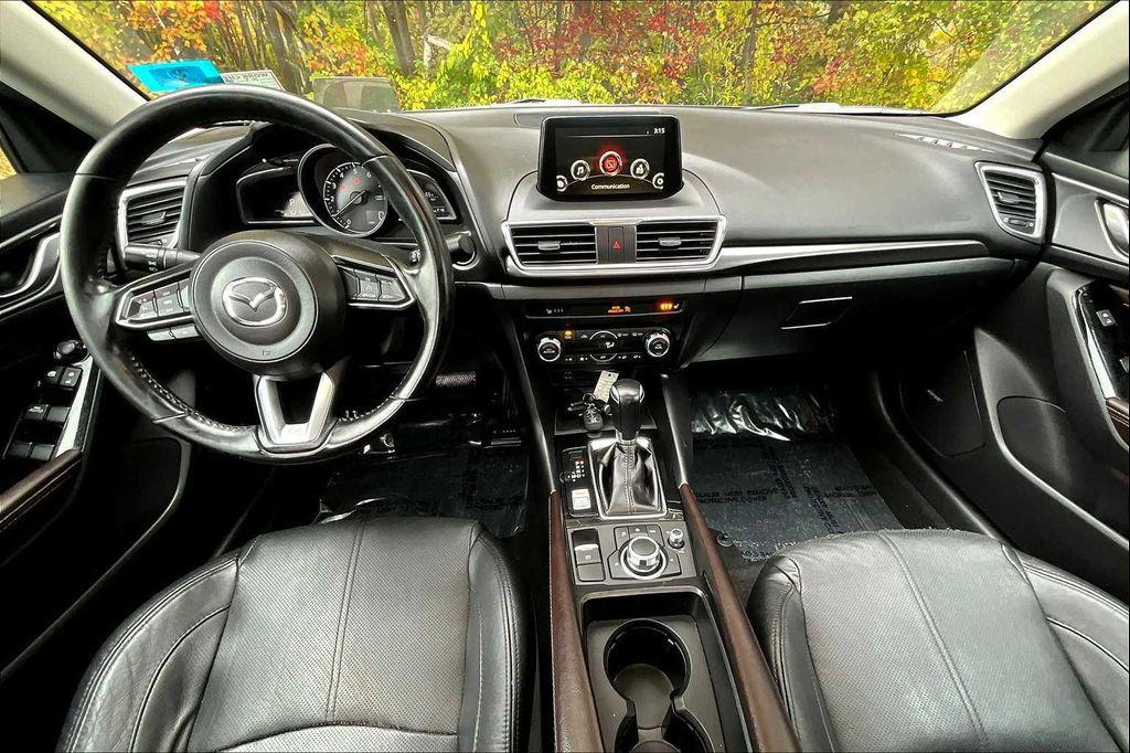 used 2017 Mazda Mazda3 car, priced at $13,892