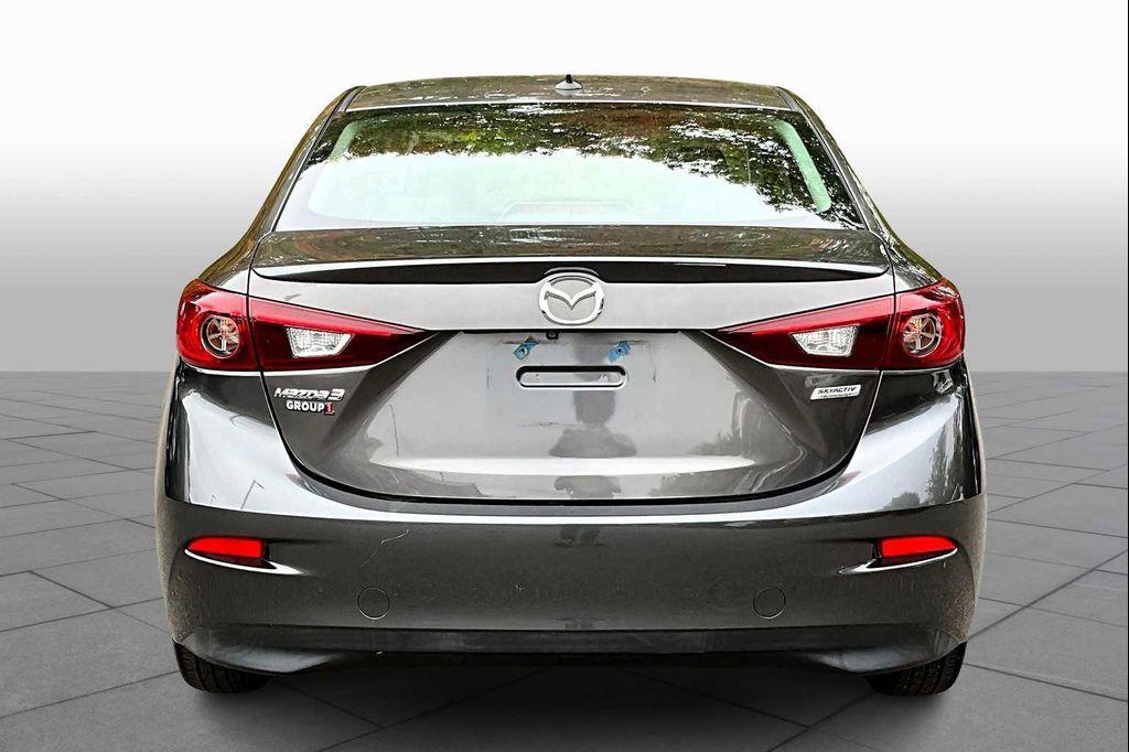 used 2017 Mazda Mazda3 car, priced at $13,892