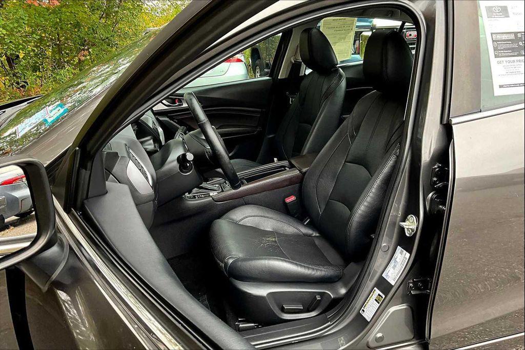 used 2017 Mazda Mazda3 car, priced at $13,892