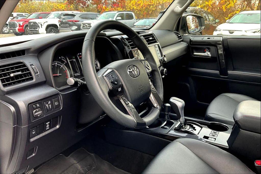 used 2021 Toyota 4Runner car, priced at $45,892