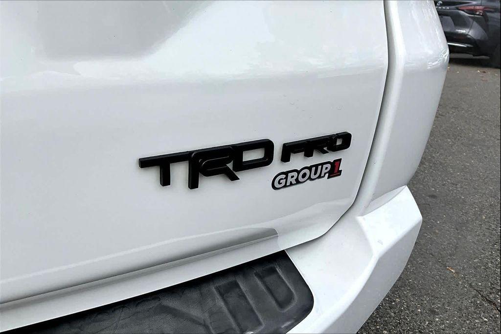 used 2021 Toyota 4Runner car, priced at $45,892