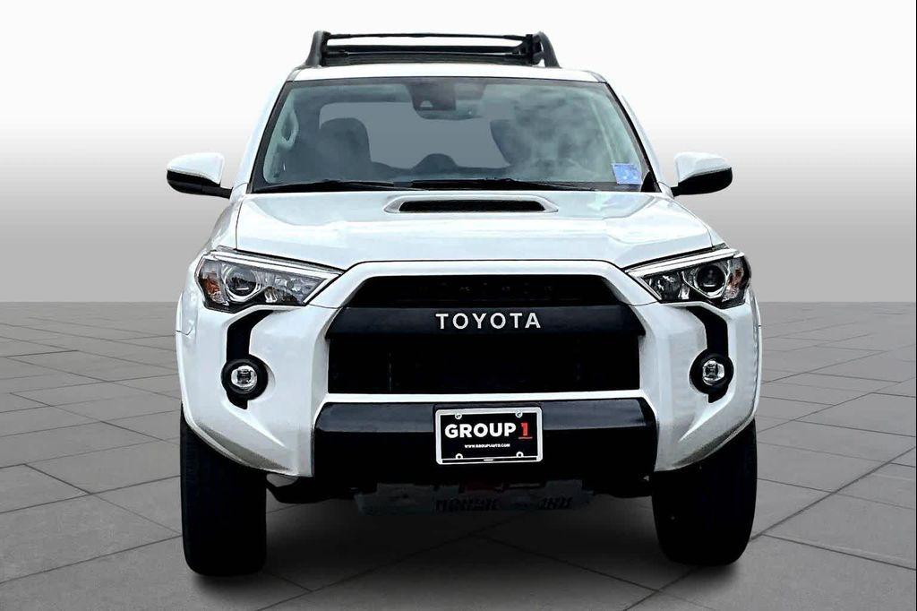 used 2021 Toyota 4Runner car, priced at $45,892