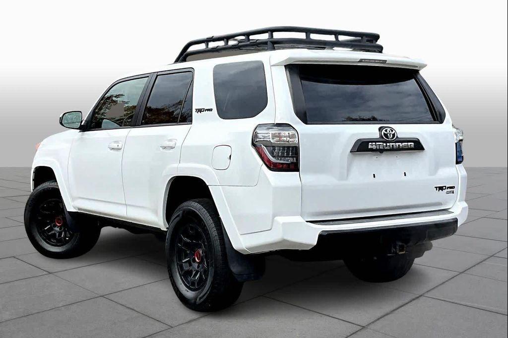 used 2021 Toyota 4Runner car, priced at $45,892