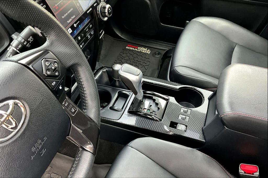 used 2021 Toyota 4Runner car, priced at $45,892