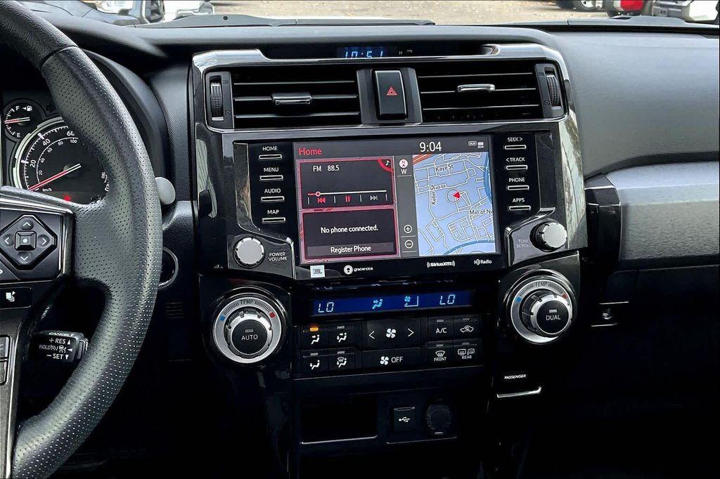 used 2021 Toyota 4Runner car, priced at $45,892